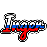 Inger russia logo