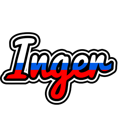 Inger russia logo