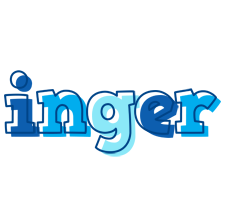 Inger sailor logo