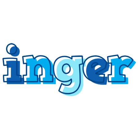 Inger sailor logo