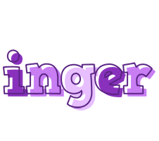 Inger sensual logo