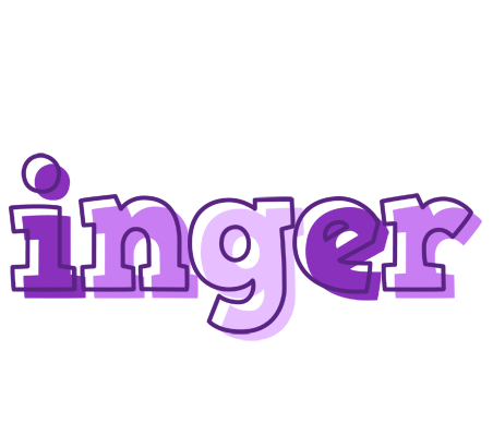 Inger sensual logo