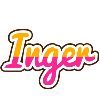 Inger smoothie logo