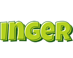 Inger summer logo