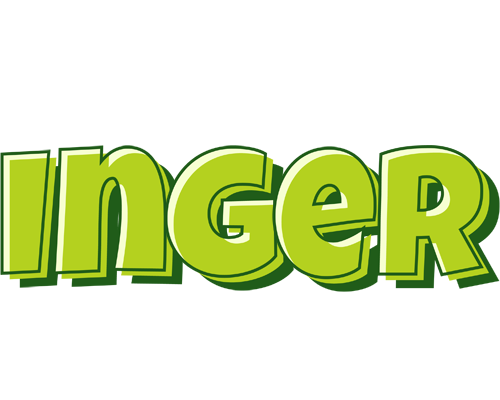 Inger summer logo