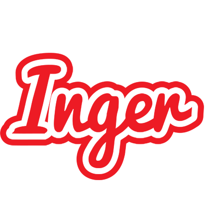 Inger sunshine logo