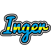 Inger sweden logo