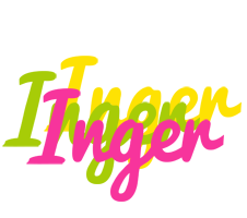 Inger sweets logo