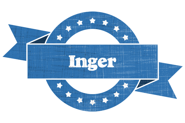 Inger trust logo
