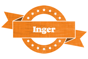 Inger victory logo