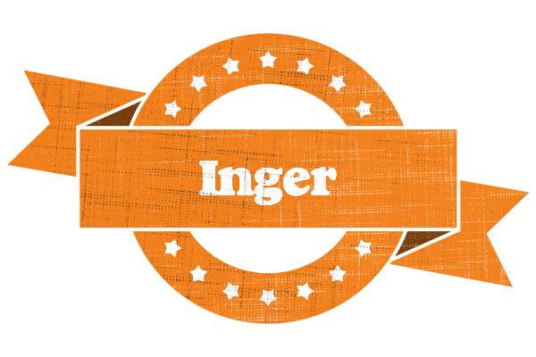 Inger victory logo