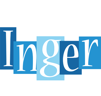 Inger winter logo