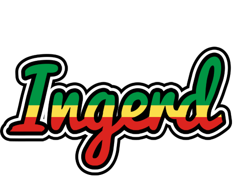 Ingerd african logo