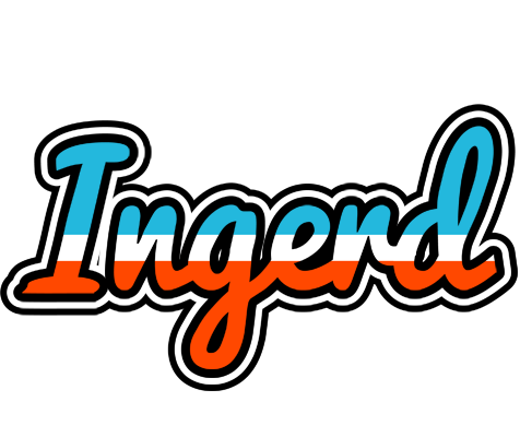 Ingerd america logo