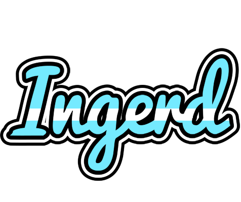 Ingerd argentine logo