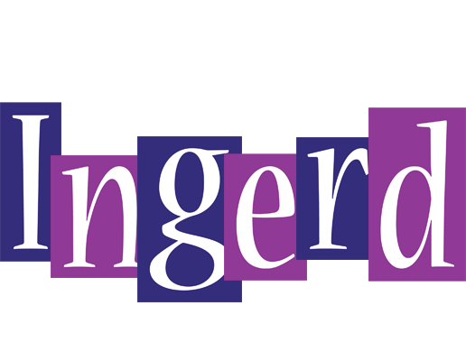 Ingerd autumn logo