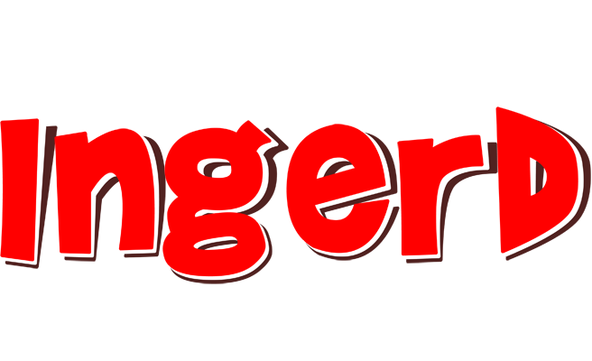Ingerd basket logo