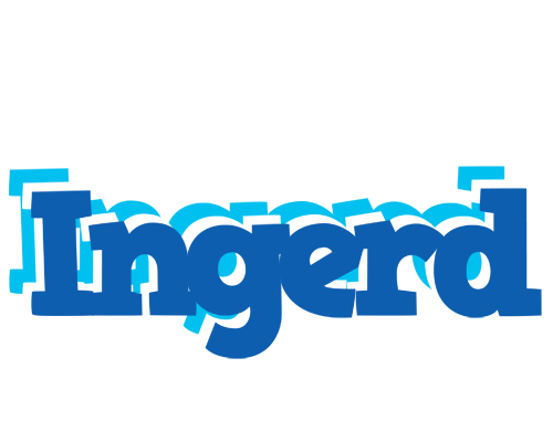 Ingerd business logo