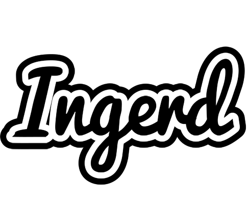 Ingerd chess logo