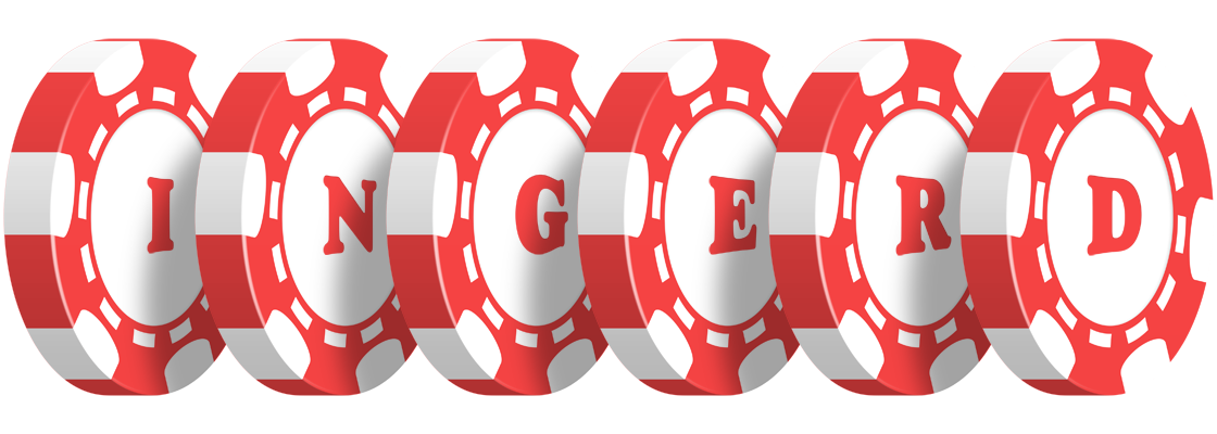 Ingerd chip logo