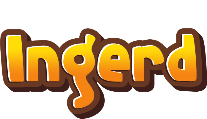 Ingerd cookies logo