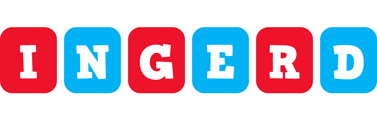 Ingerd diesel logo