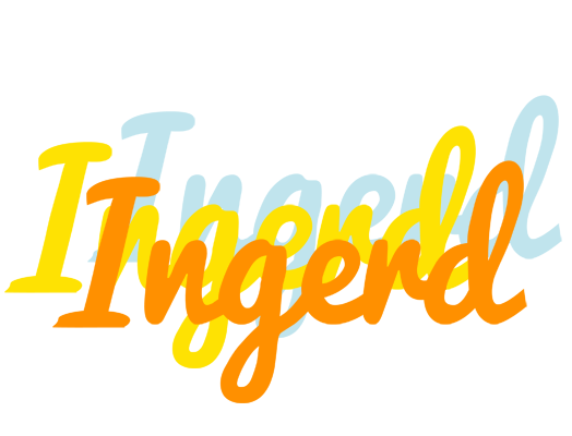 Ingerd energy logo