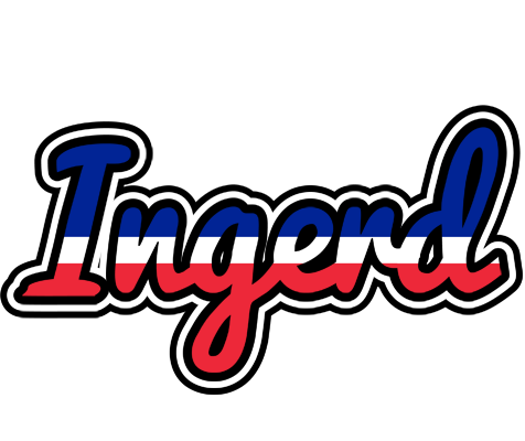 Ingerd france logo