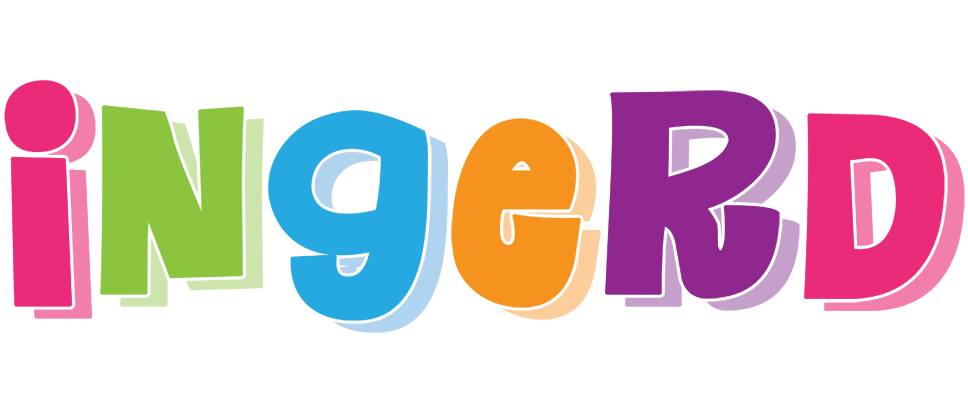 Ingerd friday logo