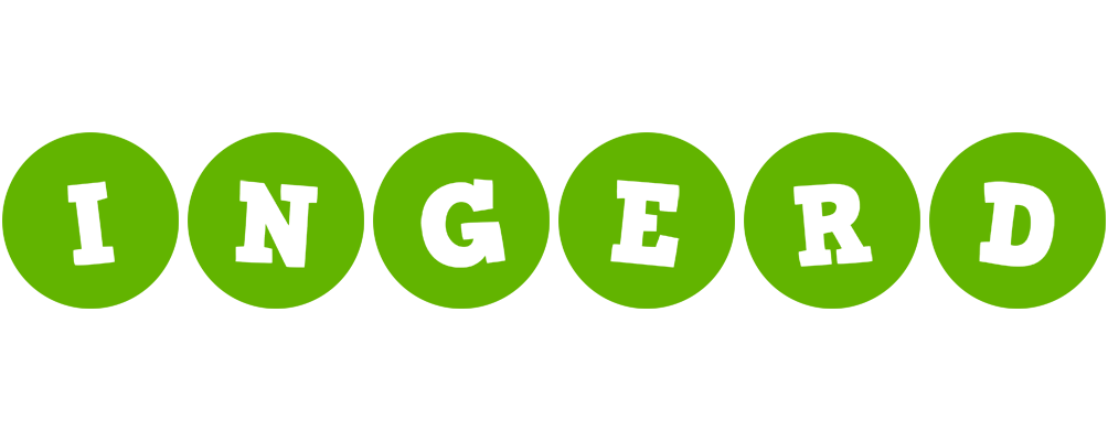 Ingerd games logo