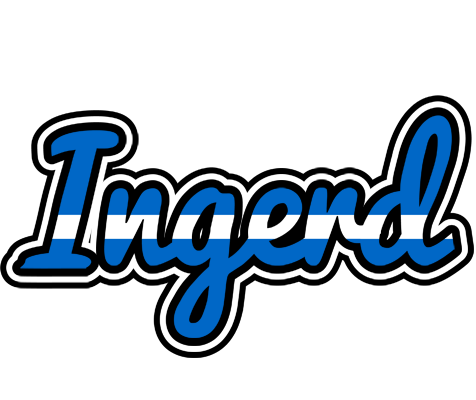 Ingerd greece logo
