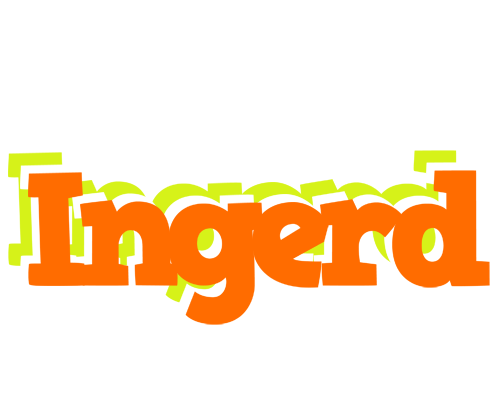 Ingerd healthy logo