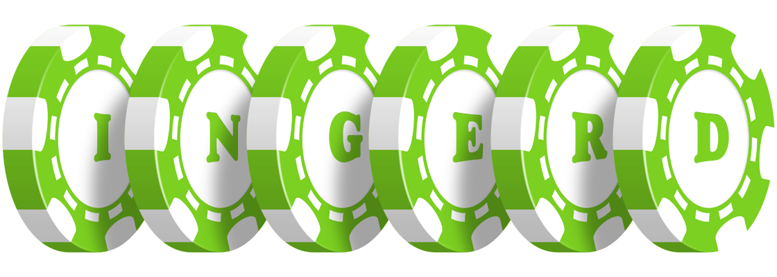 Ingerd holdem logo