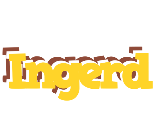 Ingerd hotcup logo