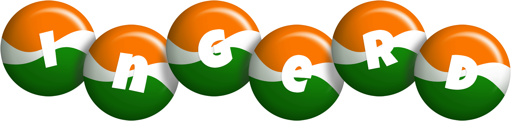 Ingerd india logo