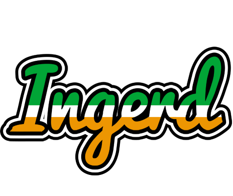 Ingerd ireland logo
