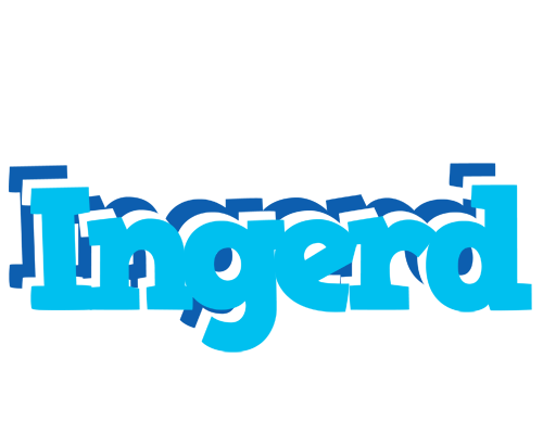 Ingerd jacuzzi logo