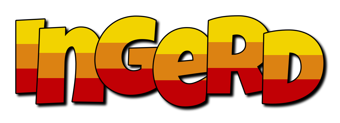 Ingerd jungle logo