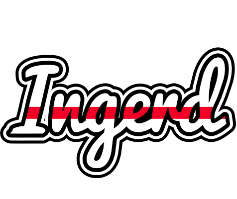 Ingerd kingdom logo