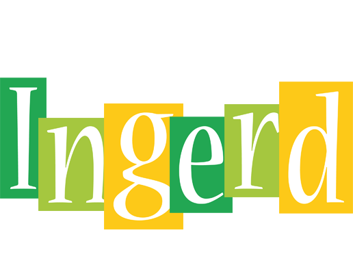 Ingerd lemonade logo