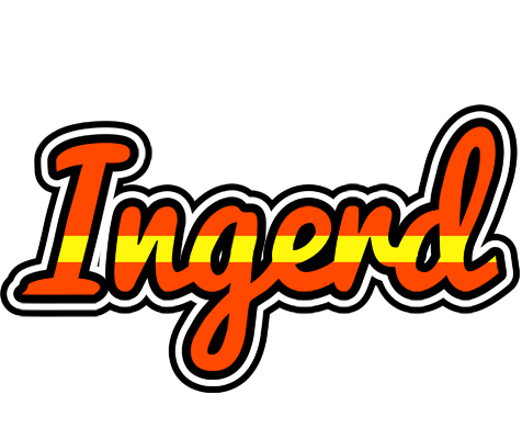 Ingerd madrid logo