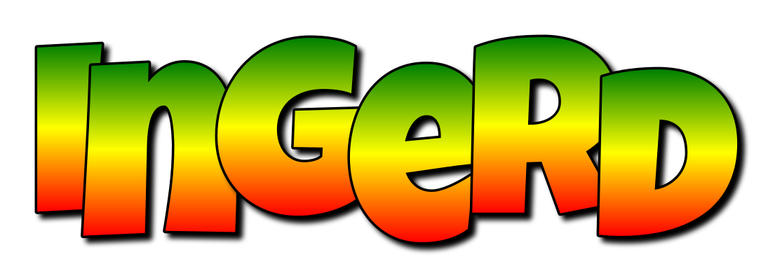 Ingerd mango logo