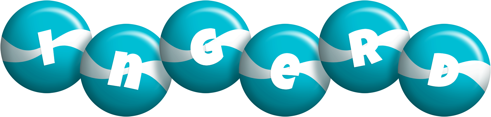 Ingerd messi logo