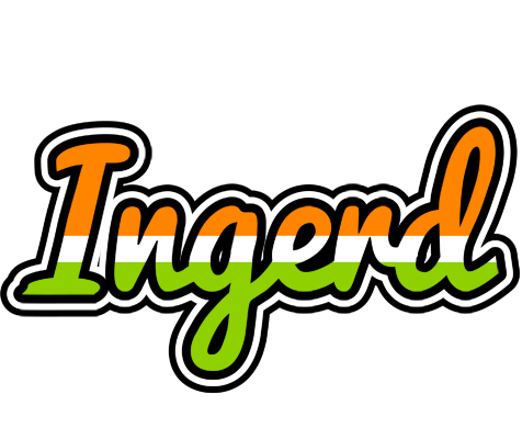 Ingerd mumbai logo