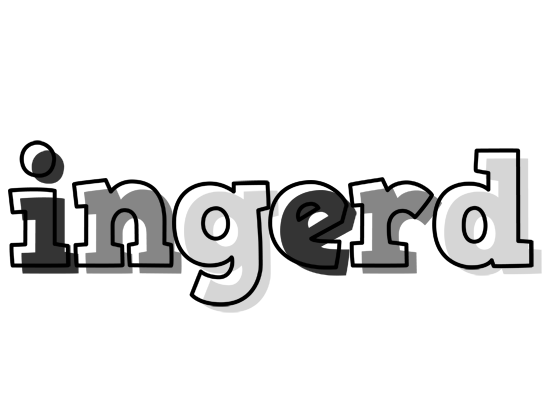 Ingerd night logo