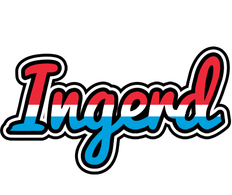 Ingerd norway logo