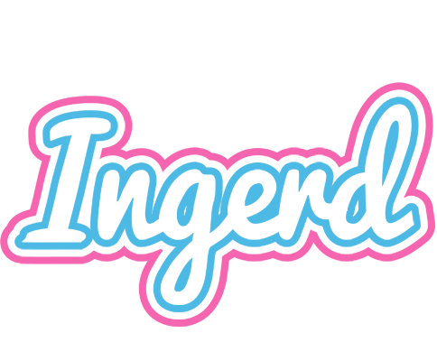 Ingerd outdoors logo