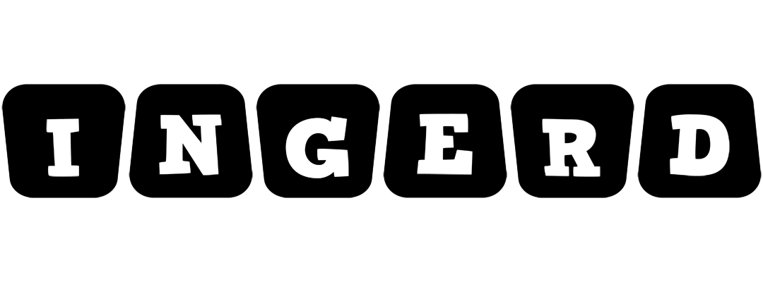 Ingerd racing logo