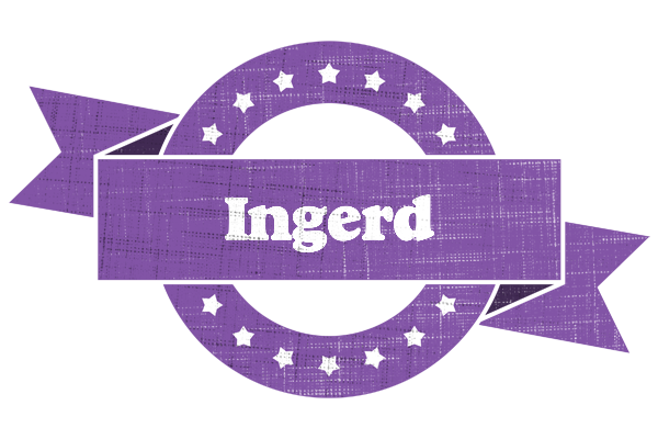 Ingerd royal logo