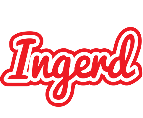Ingerd sunshine logo